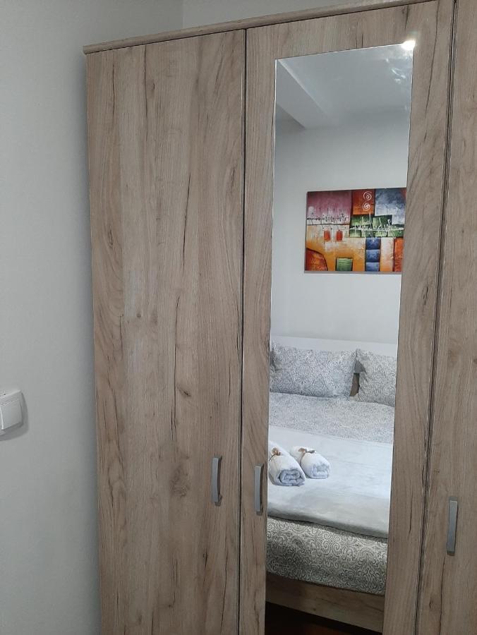 Апартаменты Dado Apartman Кралево Экстерьер фото
