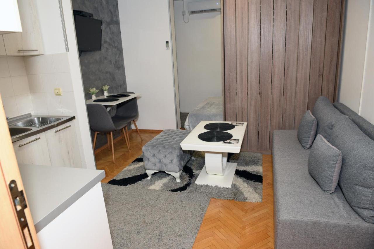 Апартаменты Dado Apartman Кралево Экстерьер фото