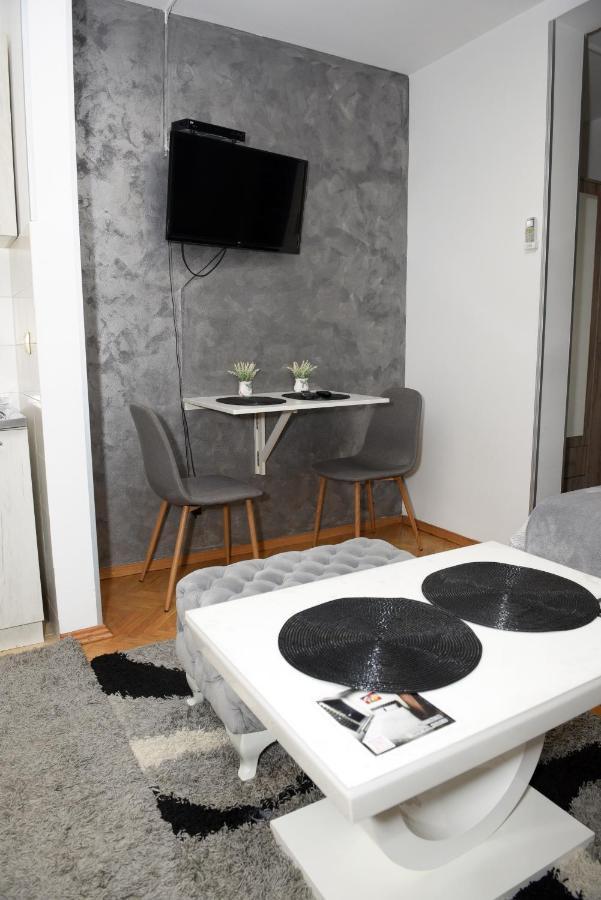 Апартаменты Dado Apartman Кралево Экстерьер фото