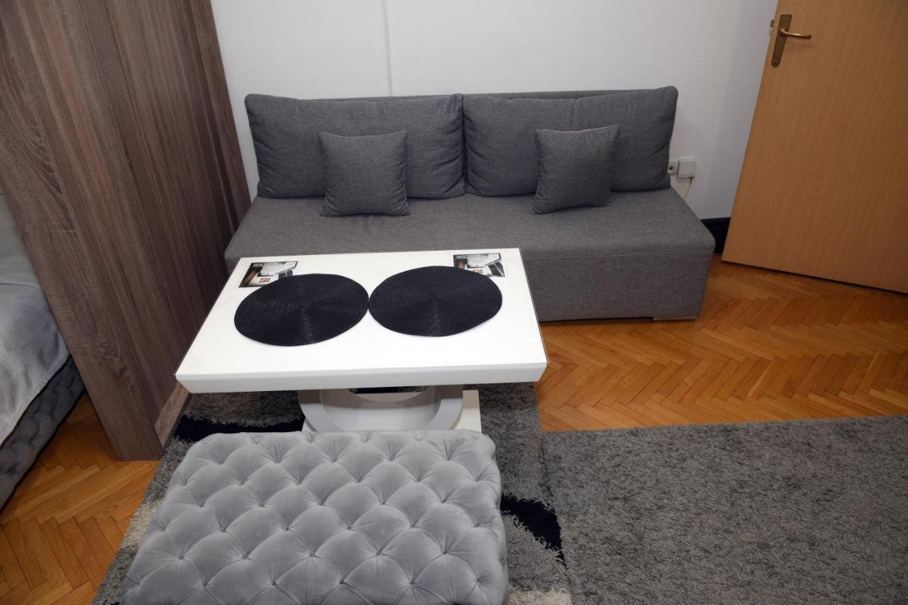 Апартаменты Dado Apartman Кралево Экстерьер фото