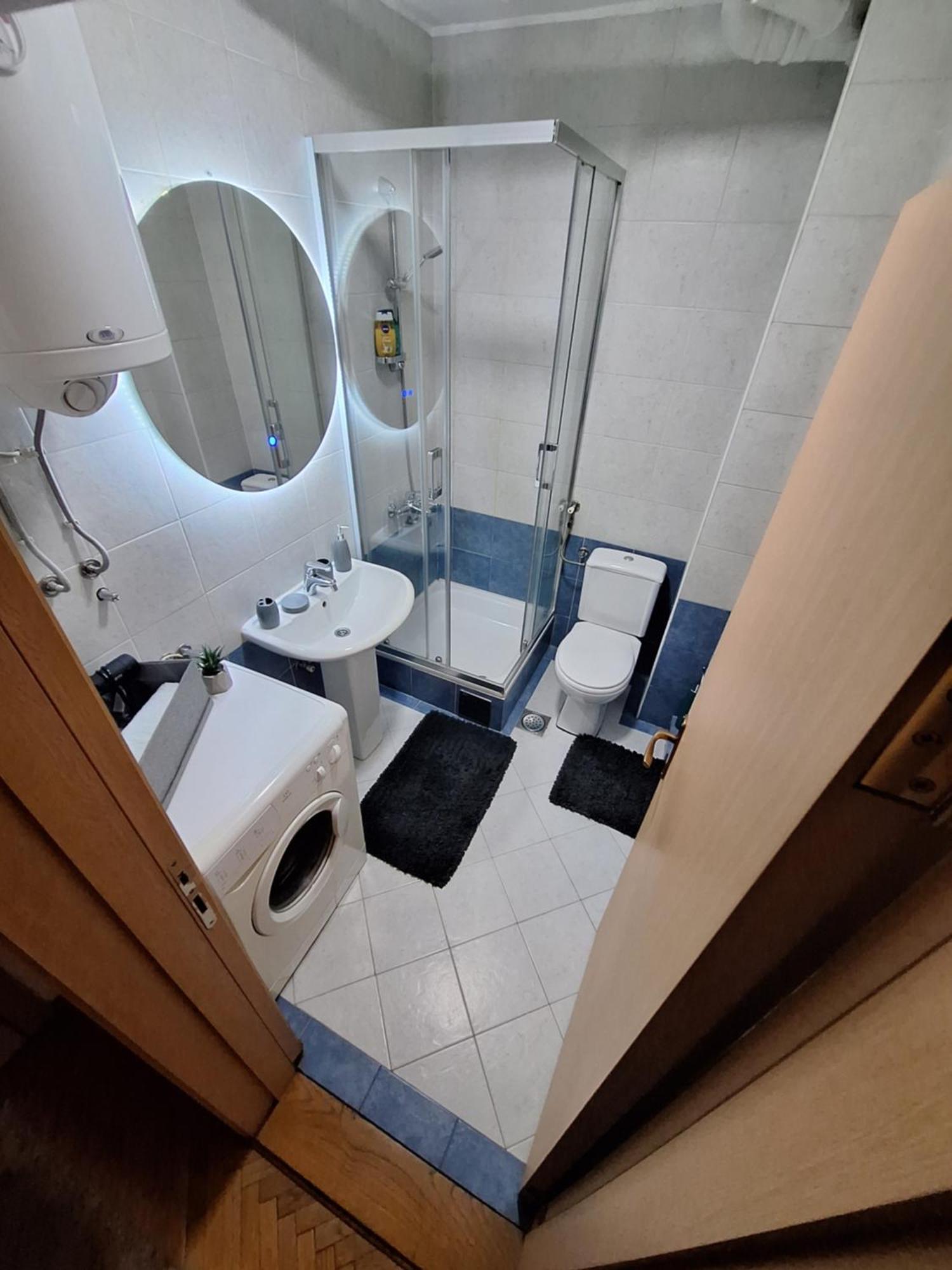 Апартаменты Dado Apartman Кралево Экстерьер фото