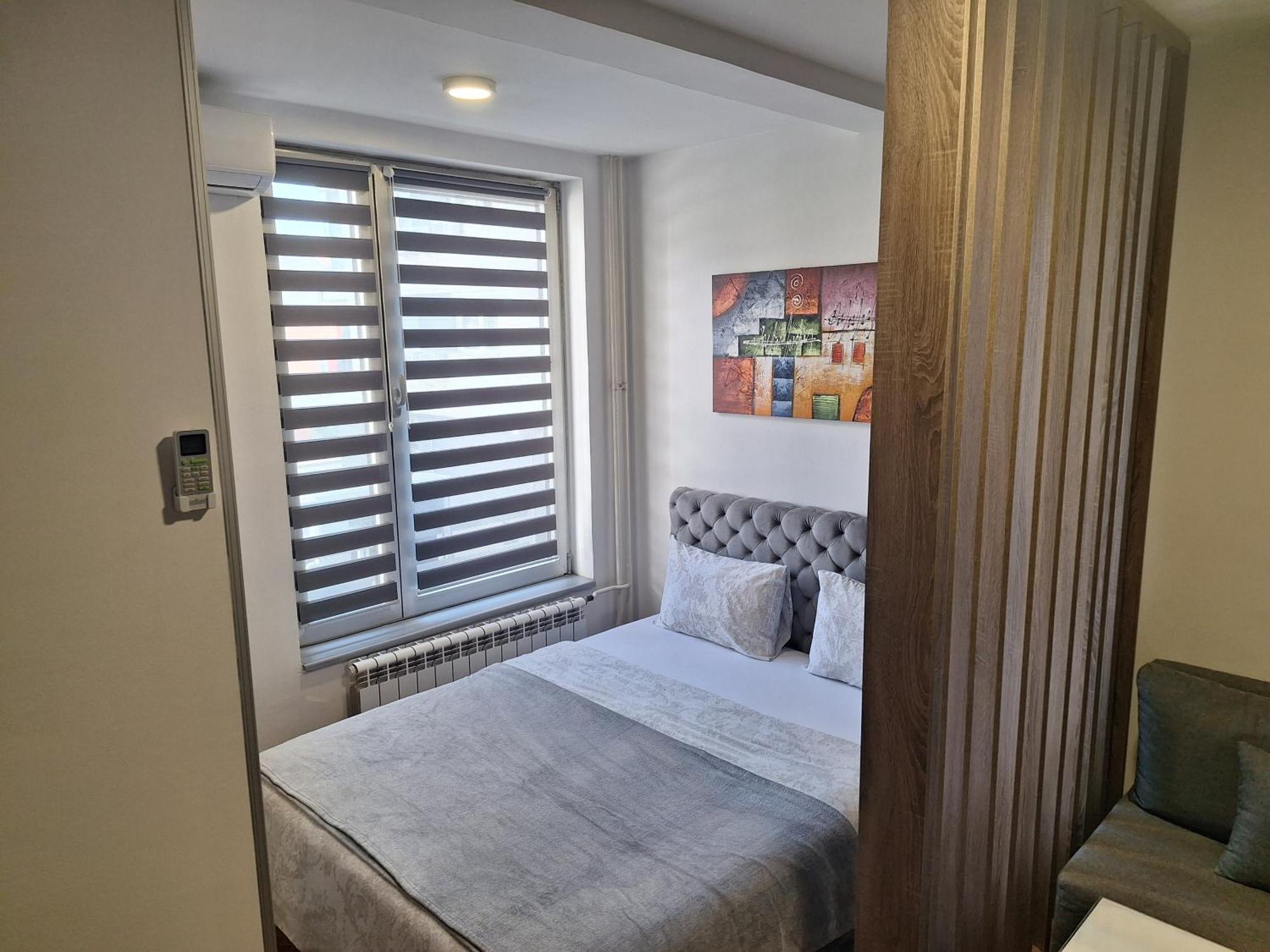 Апартаменты Dado Apartman Кралево Экстерьер фото